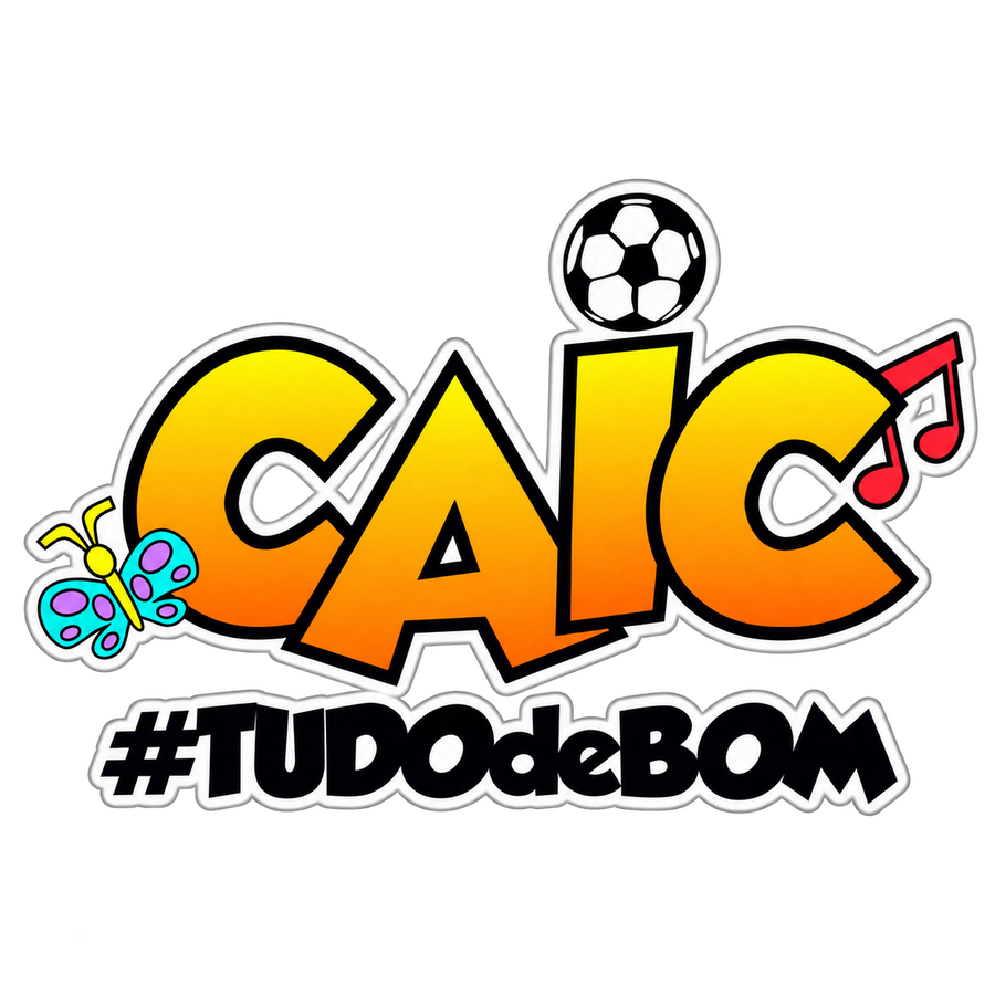 Logo CAIC #TUDOdeBOM